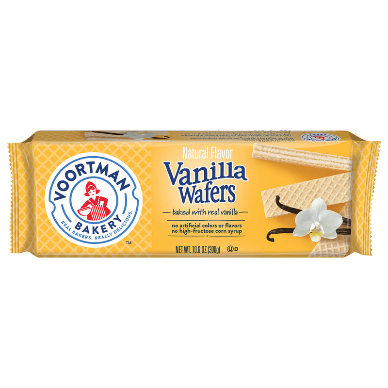 VOORTMAN WAFER VANILLA [300 g]