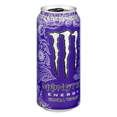 MONSTER ULTRA VIOLET +DEP [473 ml]