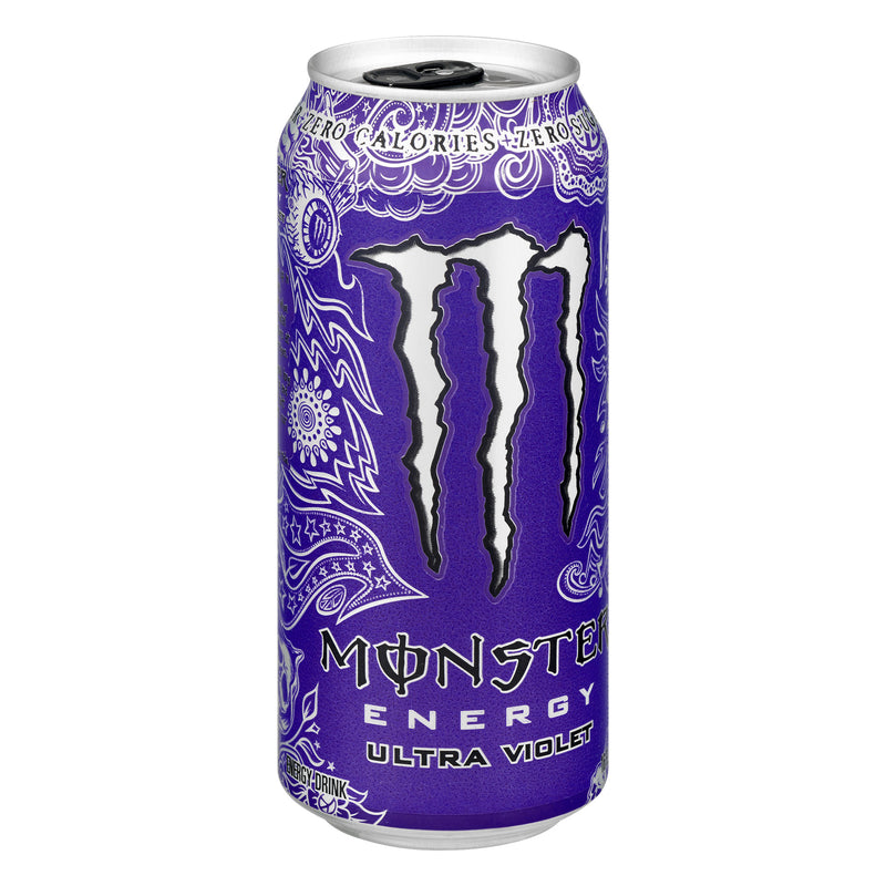 MONSTER ULTRA VIOLET +DEP [473 ml]