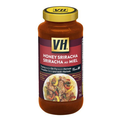 VH HONEY SIRISACHA SAUCE [341 ml]