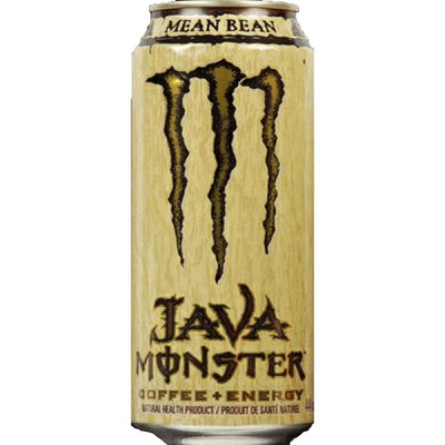 MONSTER JAVA MEAN BEAN 444ml