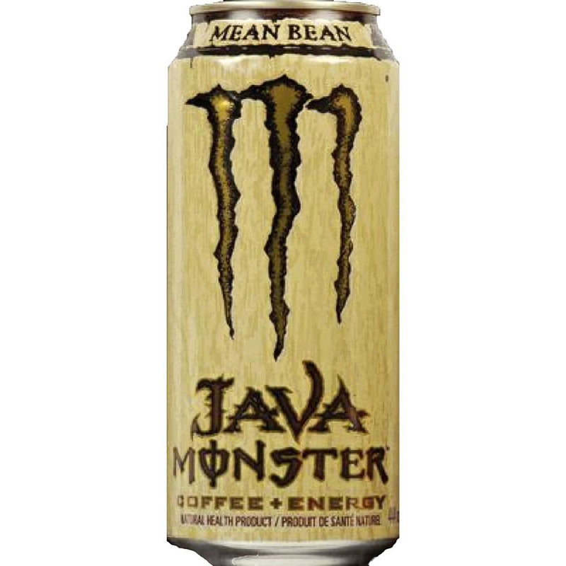 MONSTER JAVA MEAN BEAN 444ml