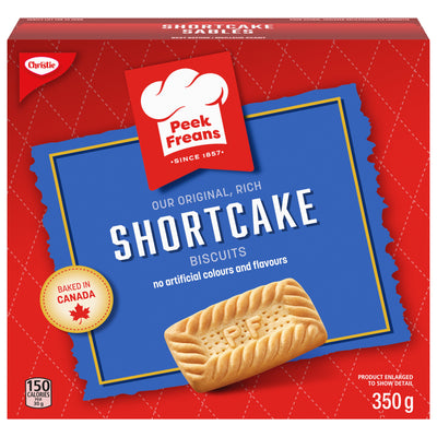 PEEK FREAN SHORTCAKE [350 GM]