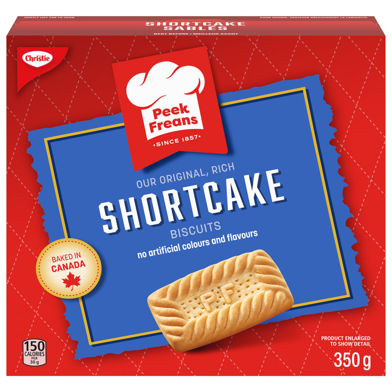 PEEK FREAN SHORTCAKE [350 GM]