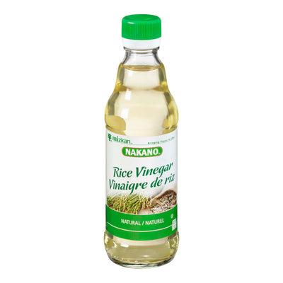 NAKANO VINEGAR NATURAL RICE [355 ml]