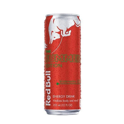 RED BULL ENERGY DRINK WTRMELON [250 ml]