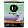 KOTEX OVERNGHT W/WINGS [14 ea]