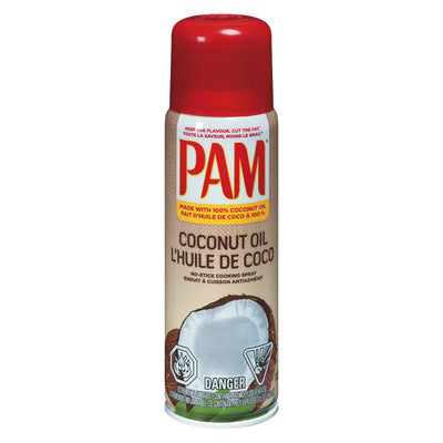 PAM COCONUT OIL COOKING SPRY [113 g]
