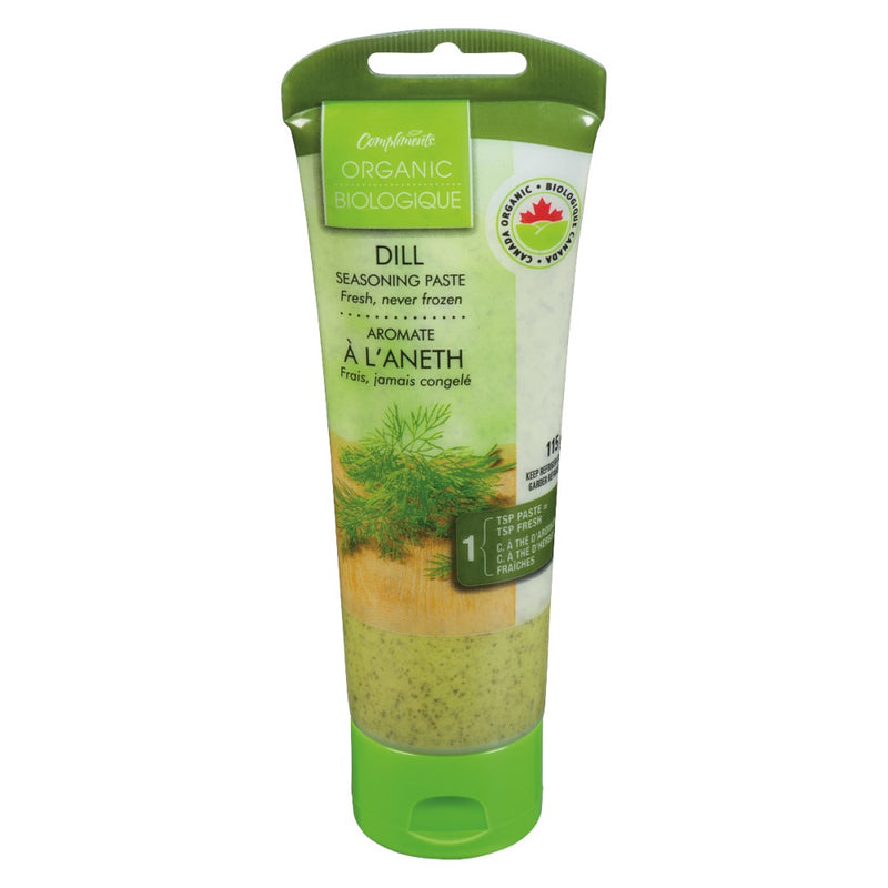 COMPLIMENTS  DILL PASTE [115 g]