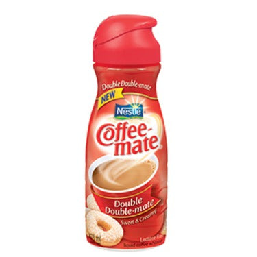 COFFEEMATE LIQUID DBLDBL MATE [946 ml]