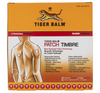 TIGER BALM ADH PATCHES 4pk [4 ea]