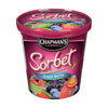 CHAPMAN TRIPLE BERRY SORBET [2 ltr]