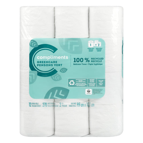 COMP GRN CARE B/TISSUE 12PK [12 ea]