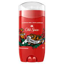 OLD SPICE DEODORANT BEARGLOVE [85 g]