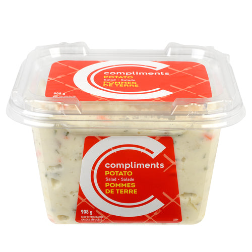 COMP POTATO SALAD 908g