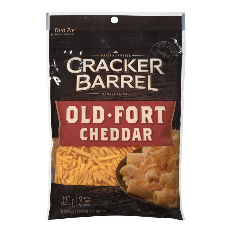 C/BARREL OLD CHD SHRED 320g