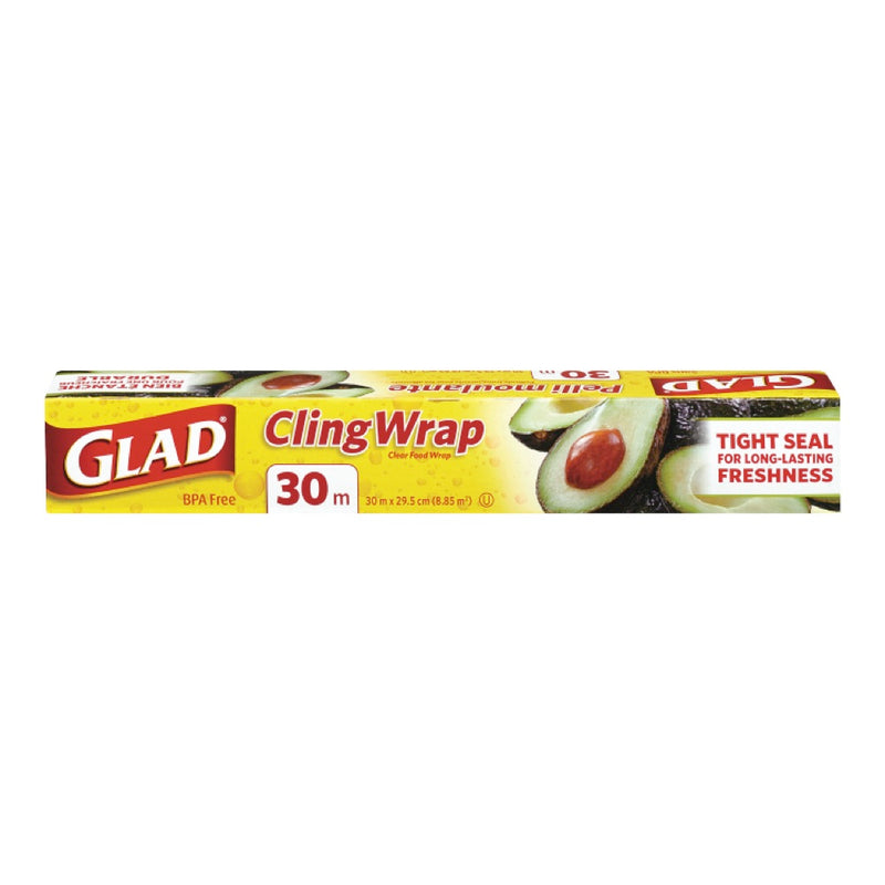 GLAD FOOD WRAP [30 M]