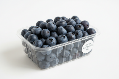 BLUEBERRIES [6 oz]
