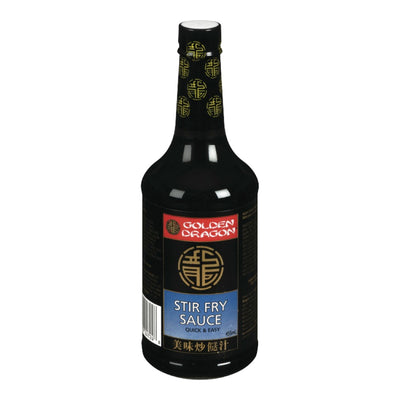 GOLDN DRAGON STIR FRY SAUCE [455 ml]