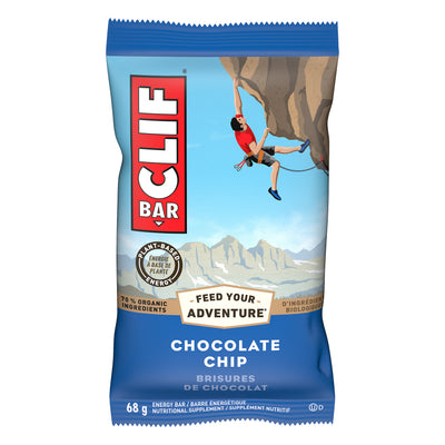 CLIF BAR CHOCO CHIP [68 g]