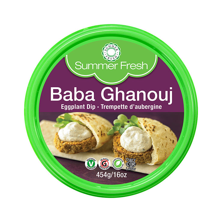 SUMMERFRESH BABA GHANOUJ [227 g]