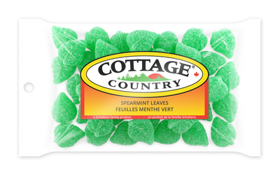 CTG CNTRY SPEARMINT LEAVES [400 g]