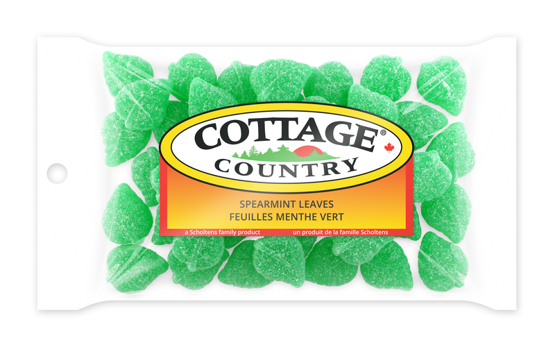 CTG CNTRY SPEARMINT LEAVES [400 g]
