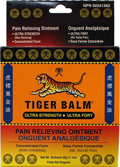 TIGER BALM ULT 50g