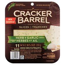 CB NAT CH SL HERB GARLIC [200 g]
