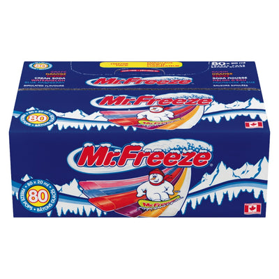 MR FREEZE POPS REG 80pk