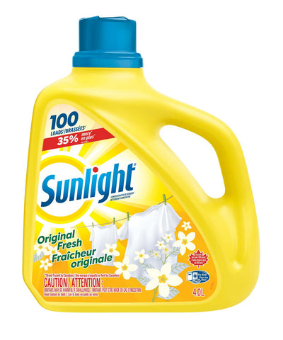 SUNLGHT ORIGINAL DETRNT 4L