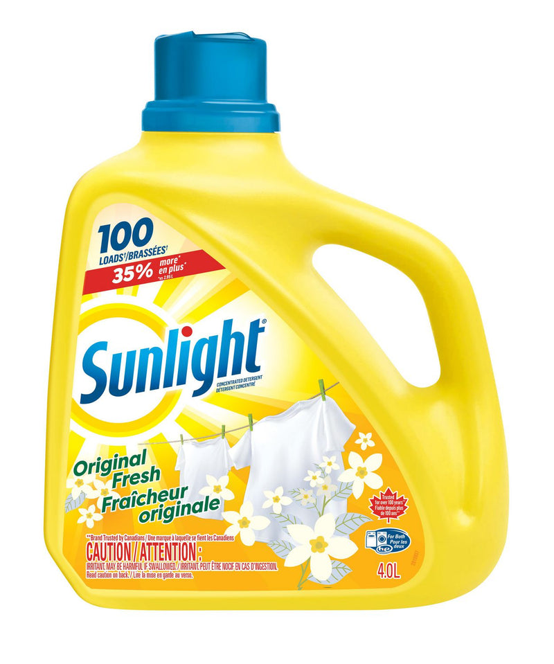 SUNLGHT ORIGINAL DETRNT 4L