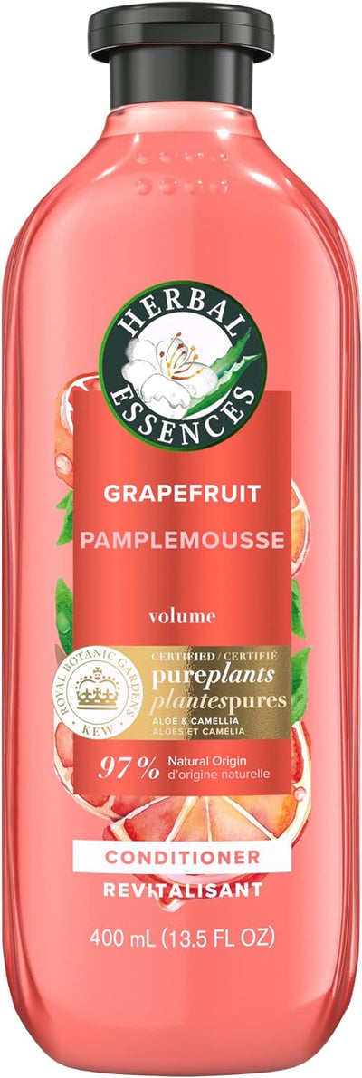 HERB ESS GRAPEFRT VOLUM CONDTN [400 ml]