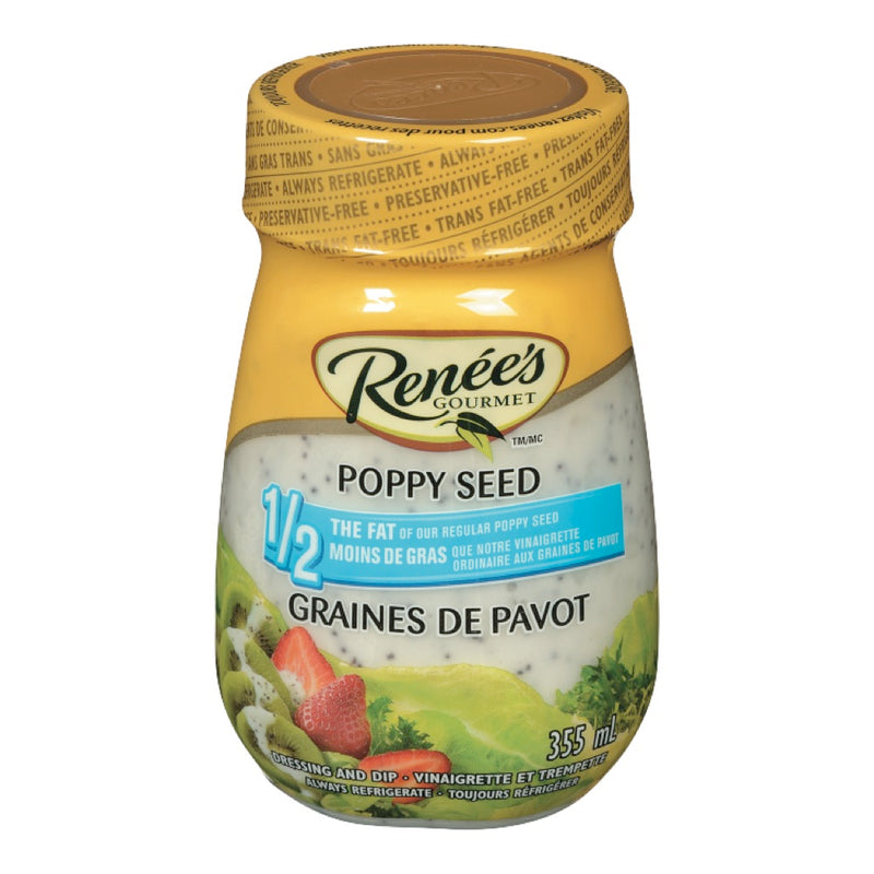 RENEES POPPYSEED LITE [355 ml]