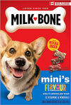 MILKBONE MINI FLAVOR SNACKS [475 g]