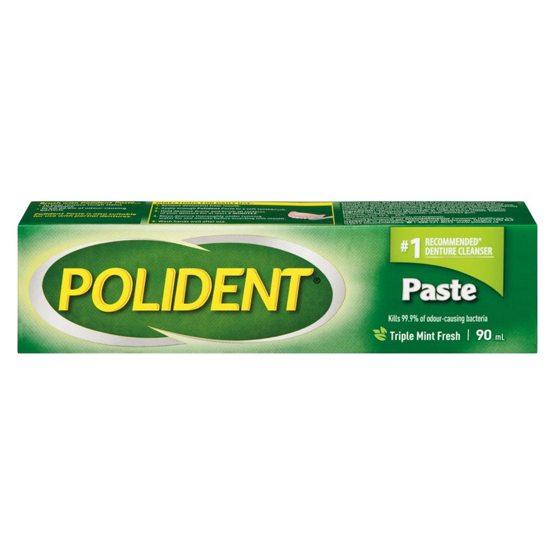 POLDNT DENTURE PASTE MINT FRSH [90 ml]