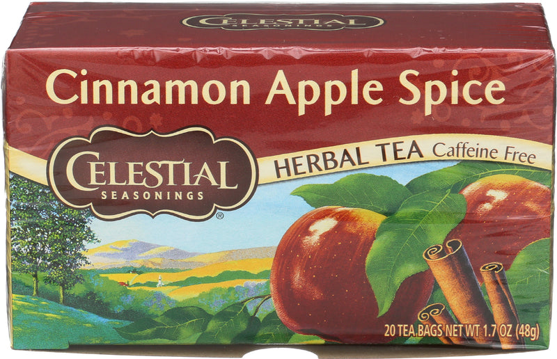 CELEST TEA CINN/APPLE/SPICE [20 BAG]