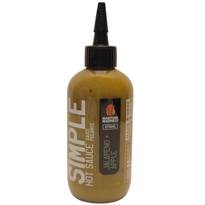 M MADNESS JALAPENO APPLE [275 ml]