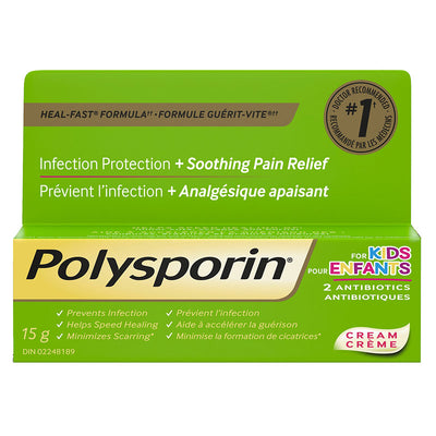 POLYSPORIN CHILDREN [15 g]