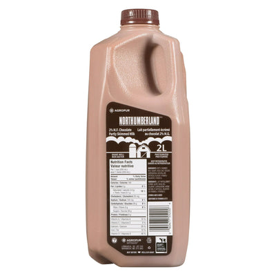 NORTHUMBERLAND CHOCOLATE JUG [2 L]