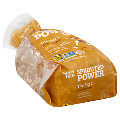 SILVER HILLS BREAD 16 GRAIN [615 g]
