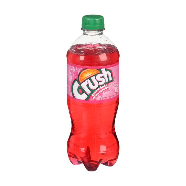 CRUSH CREAM SODA 591ML
