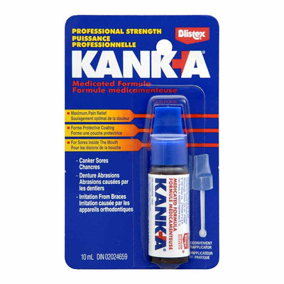 KANKA LOT PROF STRNGTH 10ML