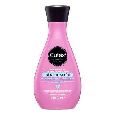 CUTEX ULTRA-PWRFUL POLISH REMO [200 ml]