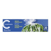 COMP MED FREEZER BAG TWST TIE [20 ea]