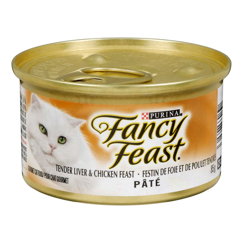 FANCY FEAST LIVER/CHICKEN [85 g]