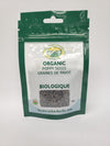 FJ ORGANIC POPPY SEEDS 15G