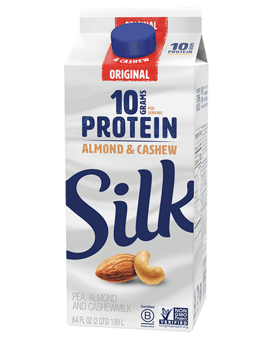 SILK PROTEIN ORGNL UNSWEET [1.75 l]