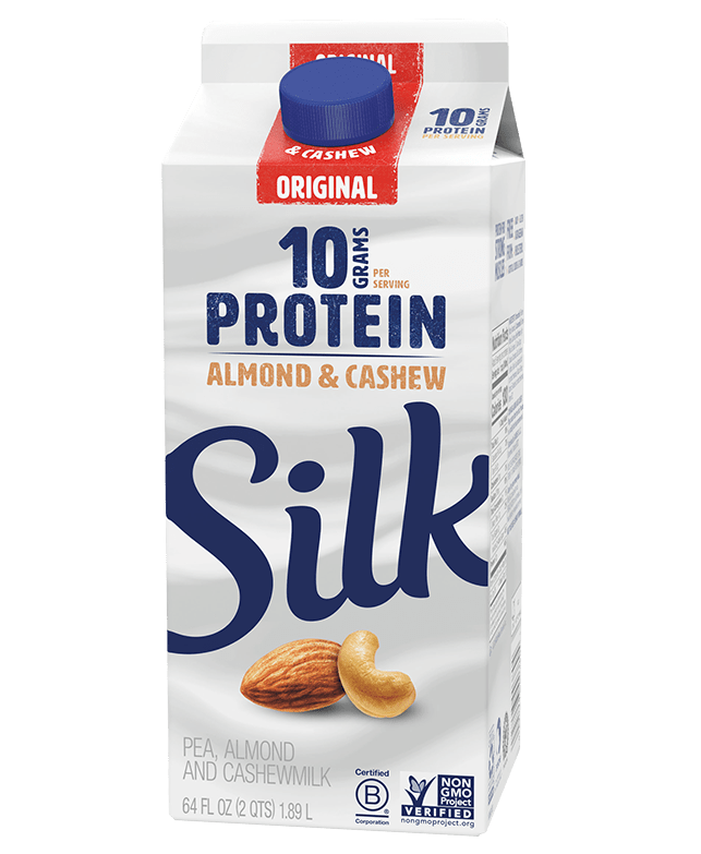 SILK PROTEIN ORGNL UNSWEET [1.75 l]