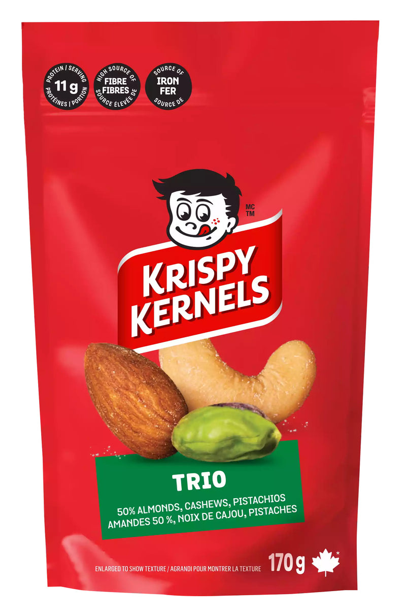KRISPY KERNAL TRIO [170 g]